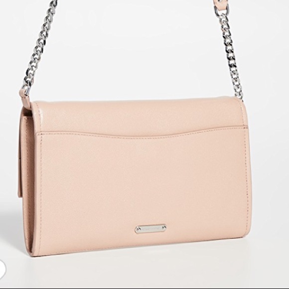 NEW - Rebecca Minkoff Convertible Clutch Crossbody - Picture 7 of 7